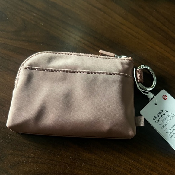 LULULEMON CARD POUCH - Picture 8 of 9